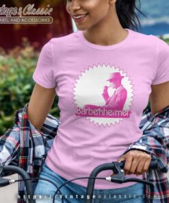 I Am Kenough Barbie Barbenheimer Women TShirt