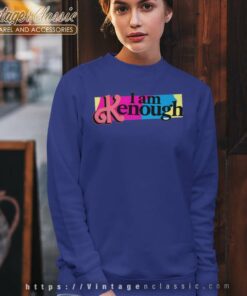 I Am Kenough Barbie Movie Sweatshirt