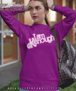 I Am Kenough Shirt Barbie Barbenheimer Sweatshirt