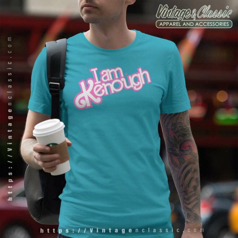 I Am Kenough Shirt Barbie Barbenheimer T Shirt I Am Kenough Shirt Barbie Barbenheimer T Shirt