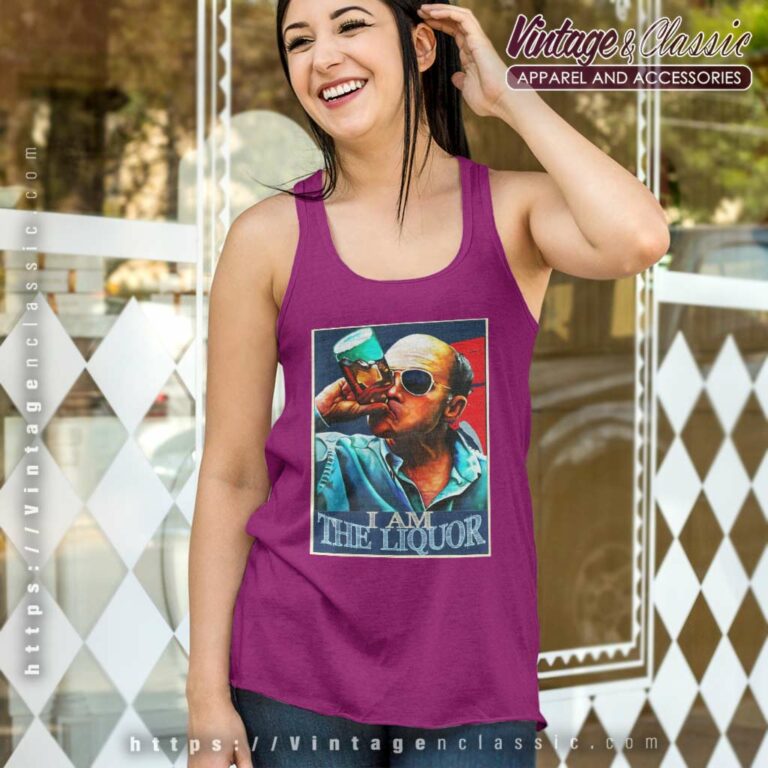 I Am The Liquor Funny Quote Jim Lahey Trailer Park Boys Tank Top Racerback I Am The Liquor Funny Quote Jim Lahey Trailer Park Boys Tank Top Racerback