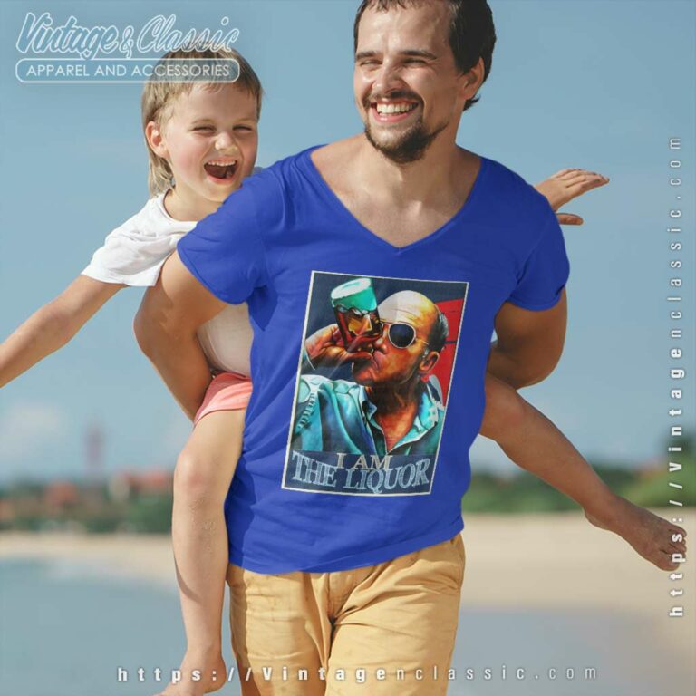 I Am The Liquor Funny Quote Jim Lahey Trailer Park Boys V Neck TShirt I Am The Liquor Funny Quote Jim Lahey Trailer Park Boys V Neck TShirt