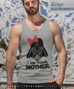 I Am Your Mother Star Wars Darth Vader Shirt 4 I Am Your Mother Star Wars Darth Vader Tank Top Racerback