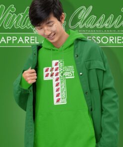 I Can Do All Things Through Christ New Jersey Devils Shirt 1 I Can Do All Things Through Christ New Jersey Devils Hoodie