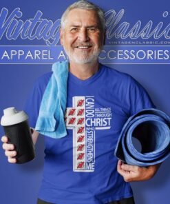 I Can Do All Things Through Christ New Jersey Devils Shirt 5 I Can Do All Things Through Christ New Jersey Devils V Neck TShirt