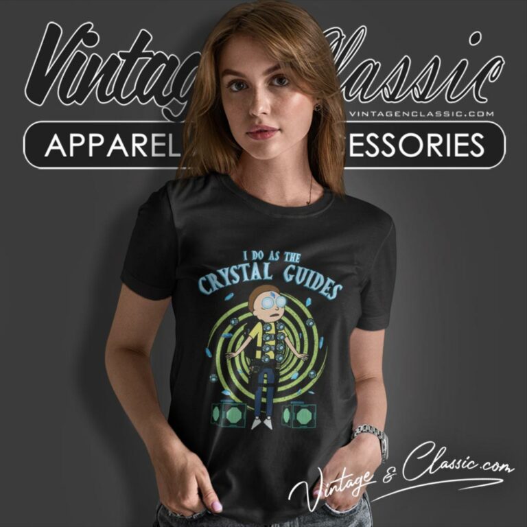 I Do As The Crystal Guides Women T Shirt I Do As The Crystal Guides Women T Shirt