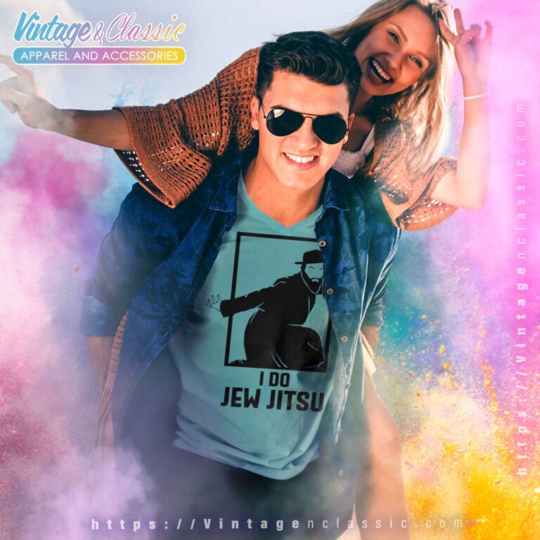 I Do Jew Jitsu I Know Jiu Jitsu V Neck TShirt I Do Jew Jitsu I Know Jiu Jitsu V Neck TShirt