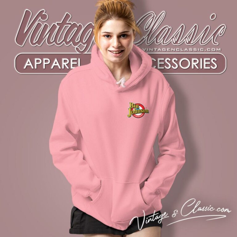 I Identify As Having A Big Johnson Hoodie I Identify As Having A Big Johnson Hoodie