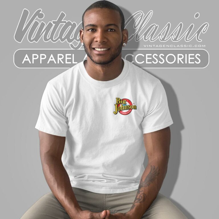 I Identify As Having A Big Johnson T Shirt I Identify As Having A Big Johnson T Shirt