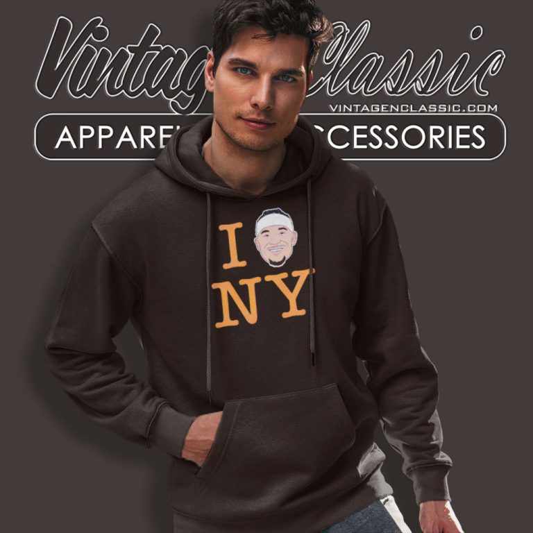 I Josh Hart New York Knicks Hoodie I Josh Hart New York Knicks Hoodie