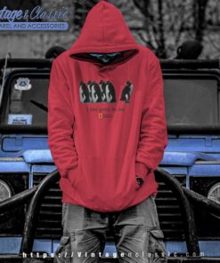 I Just Gotta Be Me Penguin Shirt Hoodie