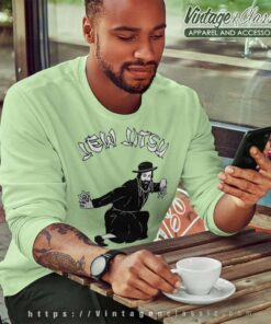 I Know Jew Jitsu Jiu Jitsu Sweatshirt