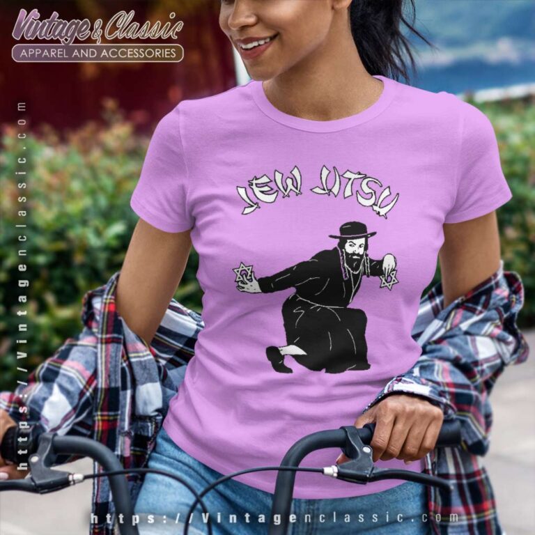 I Know Jew Jitsu Jiu Jitsu Women TShirt I Know Jew Jitsu Jiu Jitsu Women TShirt