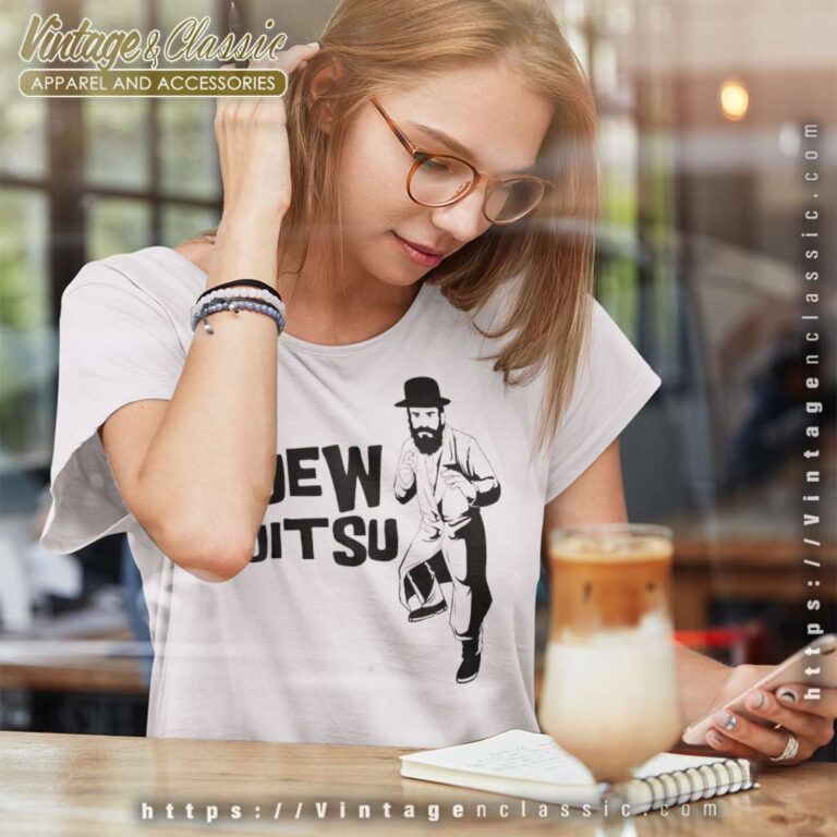 I Know Jew Jitsu Women TShirt I Know Jew Jitsu Women TShirt