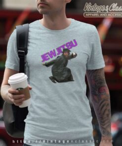 I Know Jewjitsu T Shirt