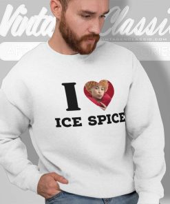 I Love Ice Spice Sweatshirt