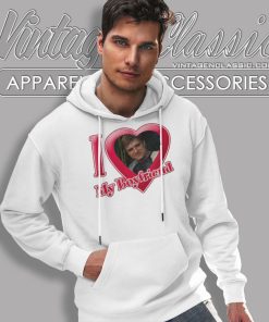 I Love My Boyfriend Josh Hutcherson Hoodie