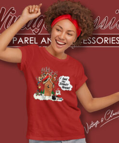 I Said The Schmitt House Santa Clause Christmas Shirt 6 I Said The Schmitt House Santa Clause Christmas Women T Shirt