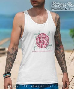 I Stand With Palestine Shirt Stop War Hamas Gaza Free Palestine Tank Top Racerback