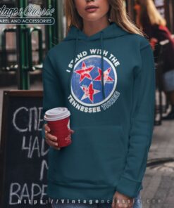 I Stand With The Tennessee Three Justin Pearson Johnson Hoodie