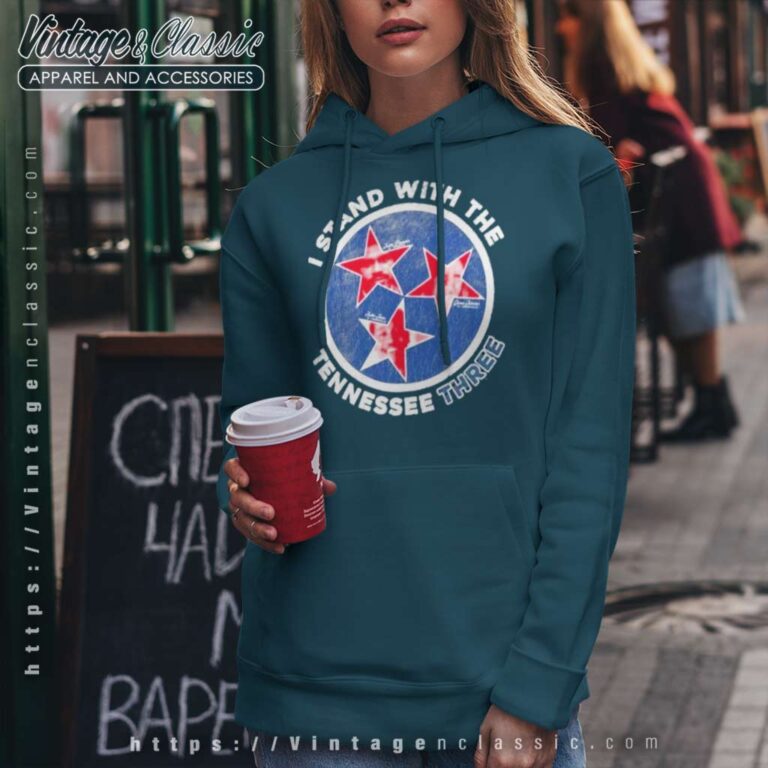 I Stand With The Tennessee Three Justin Pearson Johnson Hoodie I Stand With The Tennessee Three Justin Pearson Johnson Hoodie