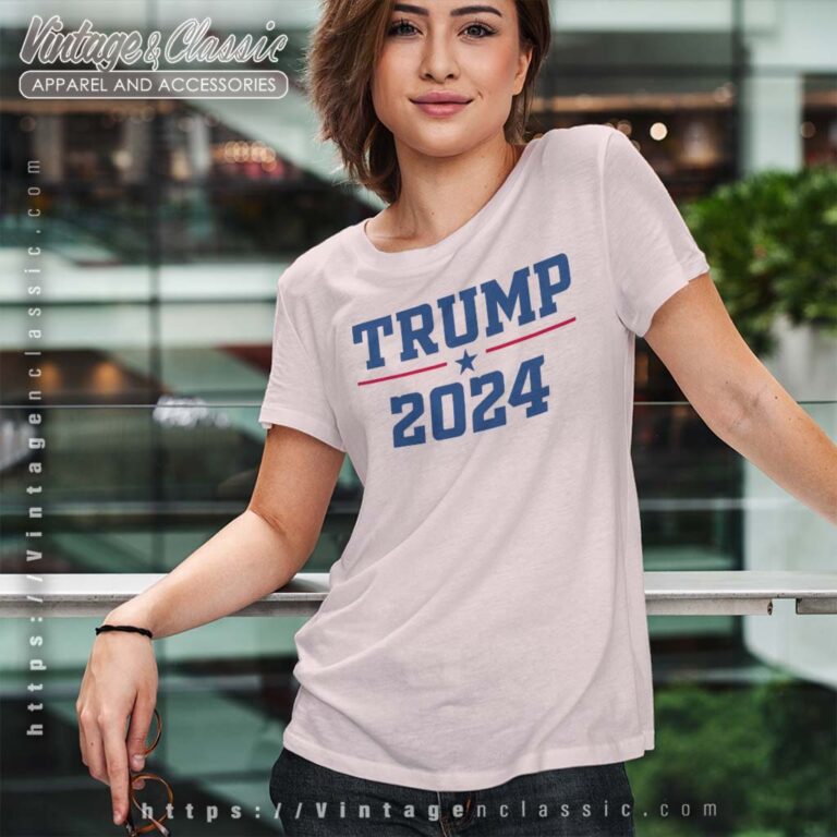 I Stand With Trump 2024 Tshirt I Stand With Trump 2024 Tshirt