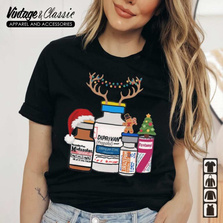 ICU Critical Care Nurse Christmas Nurse Christmas Sweatshirt black ICU Critical Care Nurse Christmas Nurse Christmas Sweatshirt black