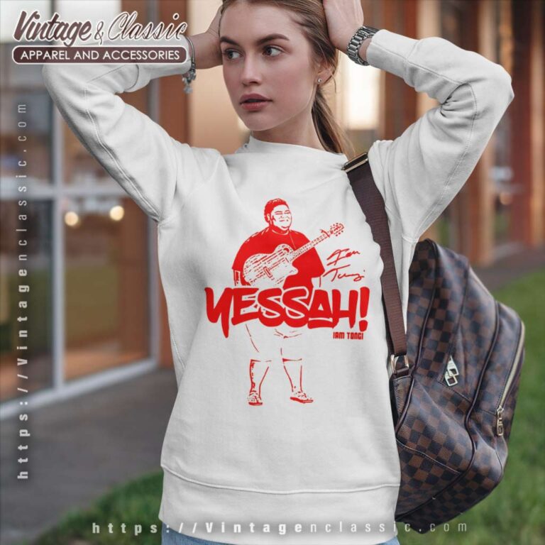 Iam Tongi Yessah Sweatshirt Iam Tongi Yessah Sweatshirt