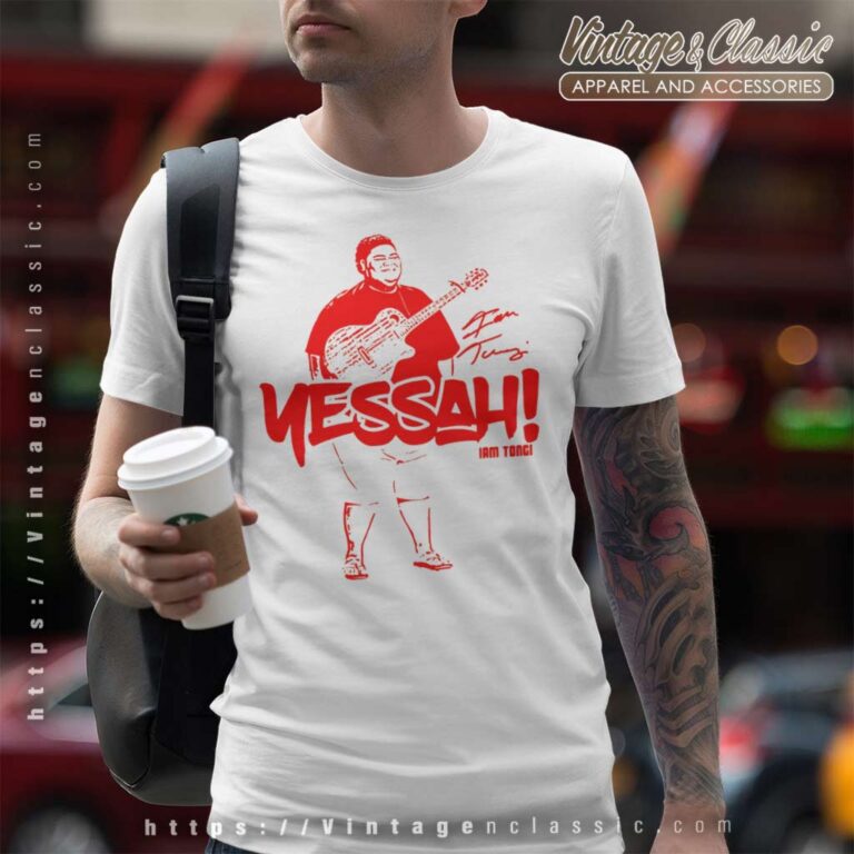Iam Tongi Yessah T Shirt Iam Tongi Yessah T Shirt