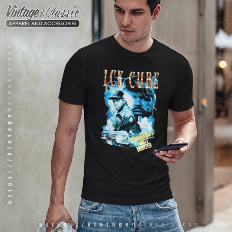 Ice Cube Amw Smoky T Shirt Ice Cube Amw Smoky T Shirt