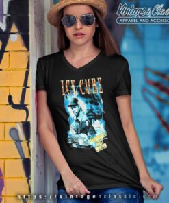 Ice Cube Amw Smoky Shirt 5 Ice Cube Amw Smoky V Neck TShirt