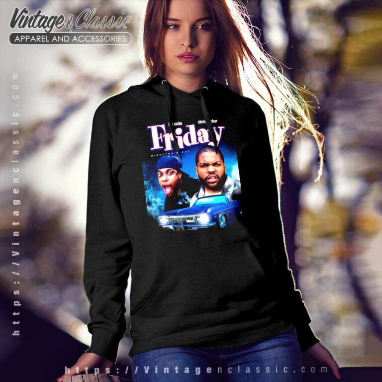 Ice Cube And Chris Tucker Hoodie Ice Cube And Chris Tucker Hoodie