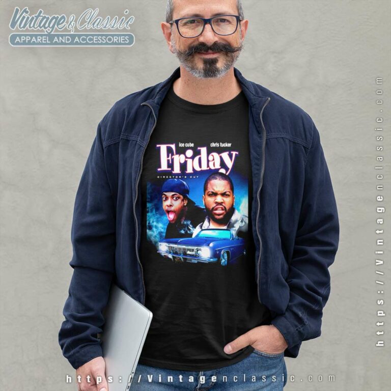Ice Cube And Chris Tucker Long Sleeve Tee Ice Cube And Chris Tucker Long Sleeve Tee