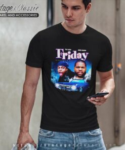 Ice Cube And Chris Tucker T Shirt