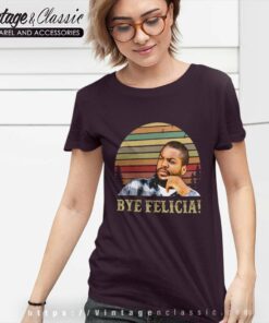 Ice Cube Bye Felicia Women TShirt