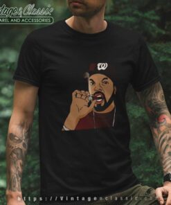 Ice Cube Cigar Shirt 4 Ice Cube Cigar T Shirt
