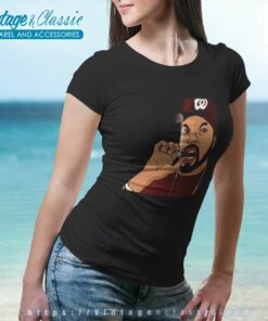 Ice Cube Cigar Shirt 6 Ice Cube Cigar Women TShirt