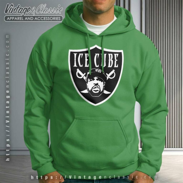 Ice Cube Crest Hoodie Ice Cube Crest Hoodie