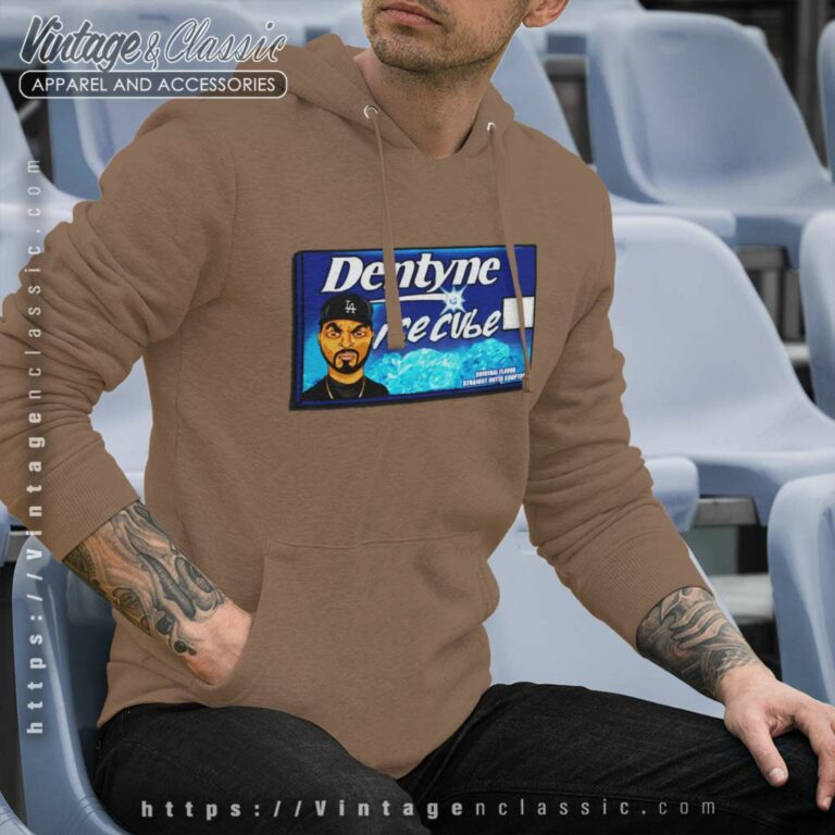Ice Cube Dentyne Hoodie Ice Cube Dentyne Hoodie