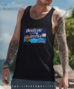 Ice Cube Dentyne Tank Top Racerback