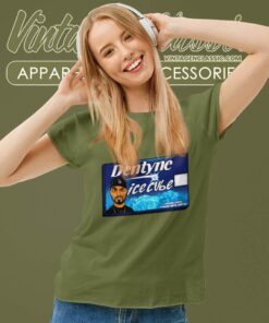 Ice Cube Dentyne Women TShirt