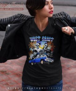 Ice Cube Dr Dre Tupac Shakur Eazy E Snoop Dogg West Coast California Shirt 5 Ice Cube Dr Dre Tupac Shakur Eazy E Snoop Dogg West Coast California V Neck TShirt