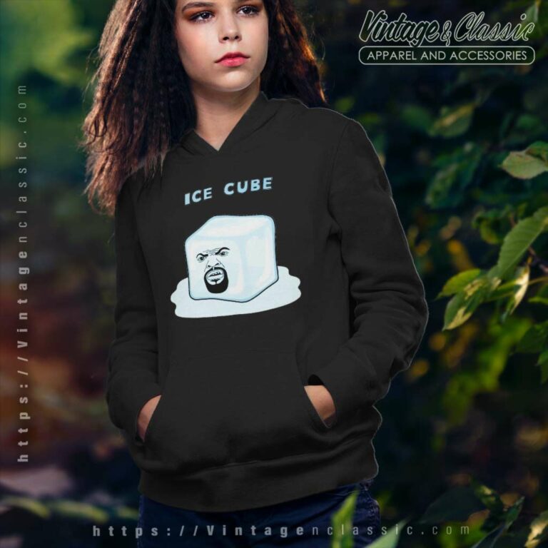 Ice Cube Funny Hoodie Ice Cube Funny Hoodie