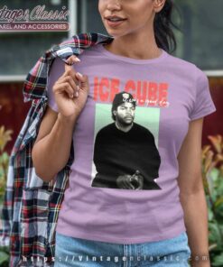 Ice Cube Good Day Women TShirt