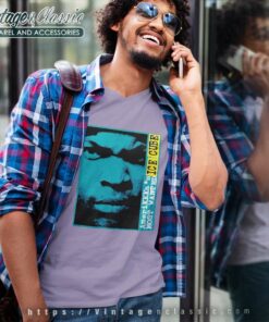 Ice Cube Shirt Amerikkka Is Most Wanted 5 Ice Cube Shirt Amerikkka Is Most Wanted V Neck TShirt