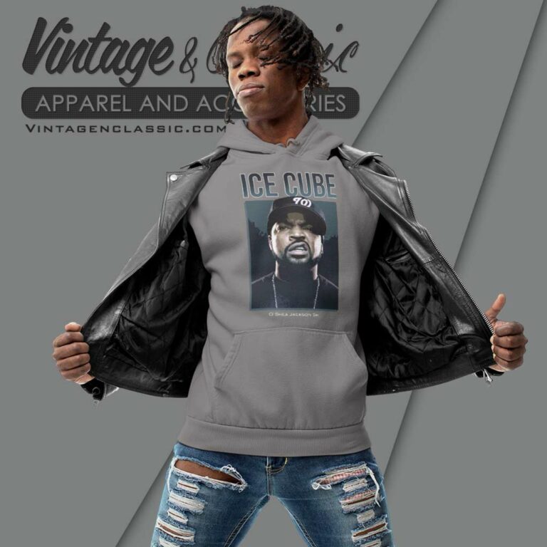 Ice Cube Shirt Oshea Jackson Sr Hoodie Ice Cube Shirt Oshea Jackson Sr Hoodie