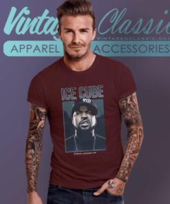 Ice Cube Shirt Oshea Jackson Sr T Shirt