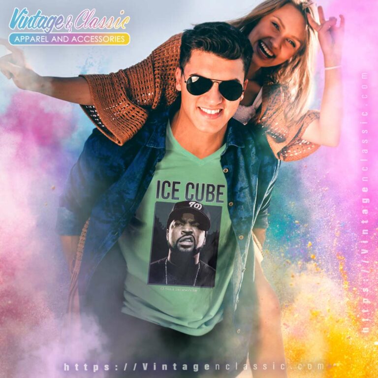 Ice Cube Shirt Oshea Jackson Sr V Neck TShirt Ice Cube Shirt Oshea Jackson Sr V Neck TShirt