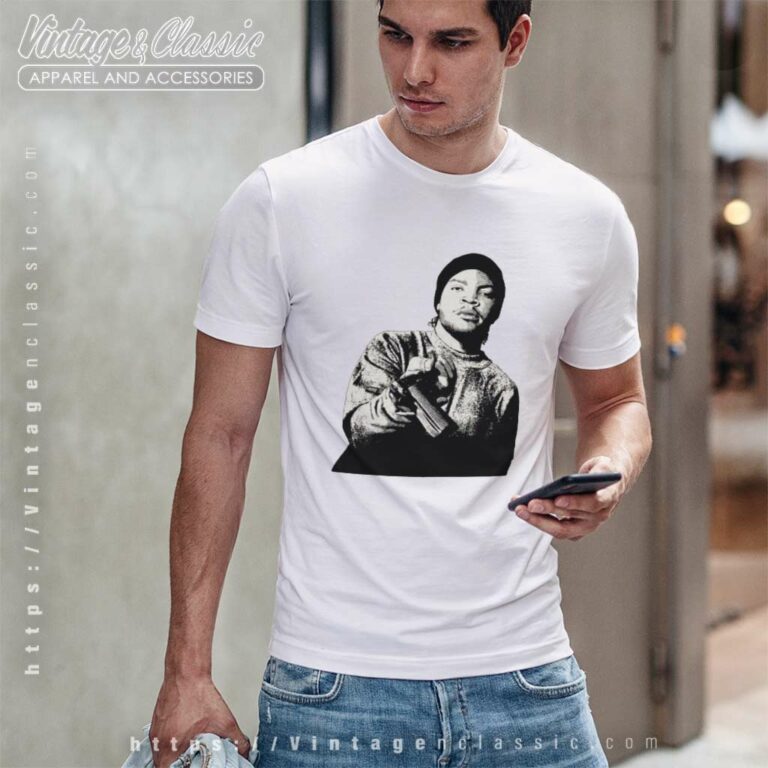 Ice Cube Shirt Take My Gun T Shirt Ice Cube Shirt Take My Gun T Shirt