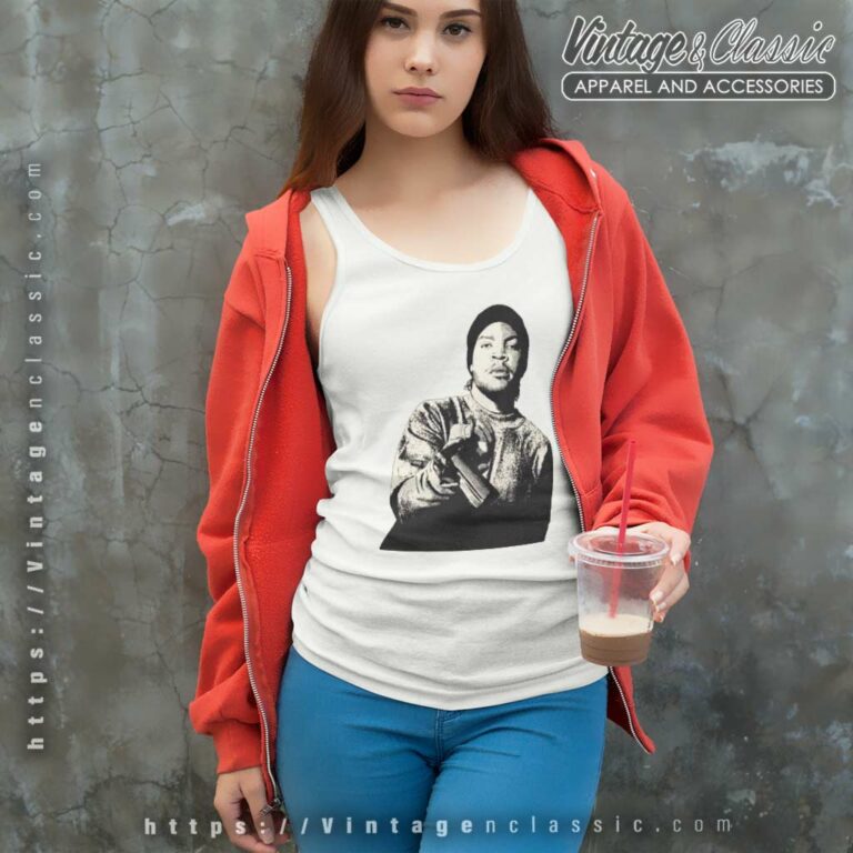 Ice Cube Shirt Take My Gun Tank Top Racerback Ice Cube Shirt Take My Gun Tank Top Racerback